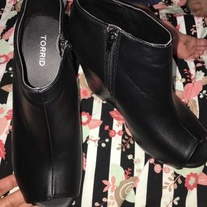 TORRID BOOTIES
